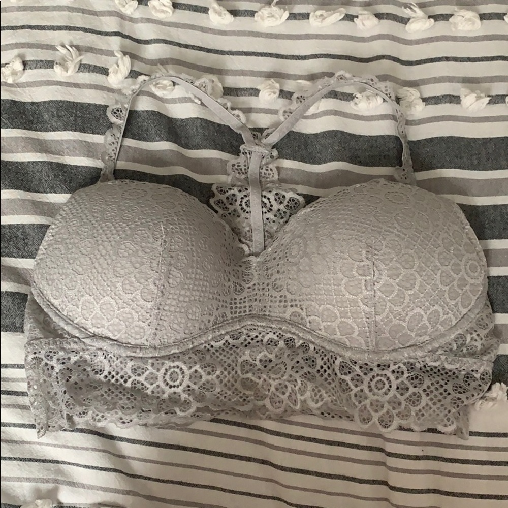 GillyHicks Padded Bralette